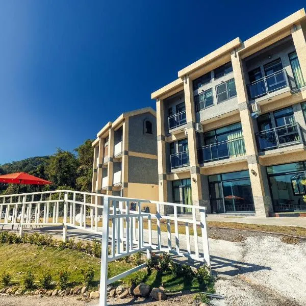 乐桃桃庄园，位于埔里的酒店