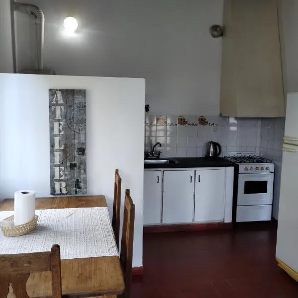 Depto en Concordia，位于康考迪亚的酒店