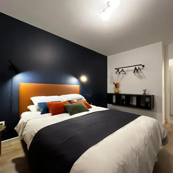 Dream Suite Signature，位于谢西的酒店