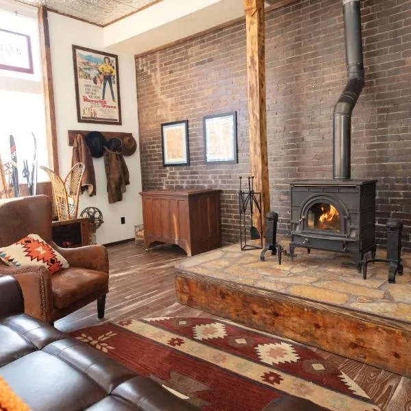 The Frenchman Suites，位于Silverton的酒店