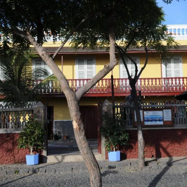 The Colonial Guest House，位于Patim的酒店