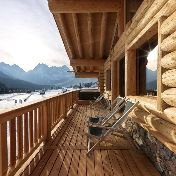 豪斯麦克拉酒店，位于萨帕达的酒店