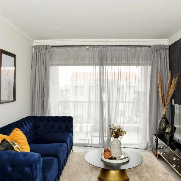 Eirini Elegant - Athena Apartment Fourways，位于Sandton的酒店