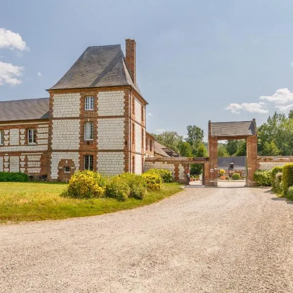 Lieu Dieu, Domaine de Campagne，位于Beauchamps的酒店