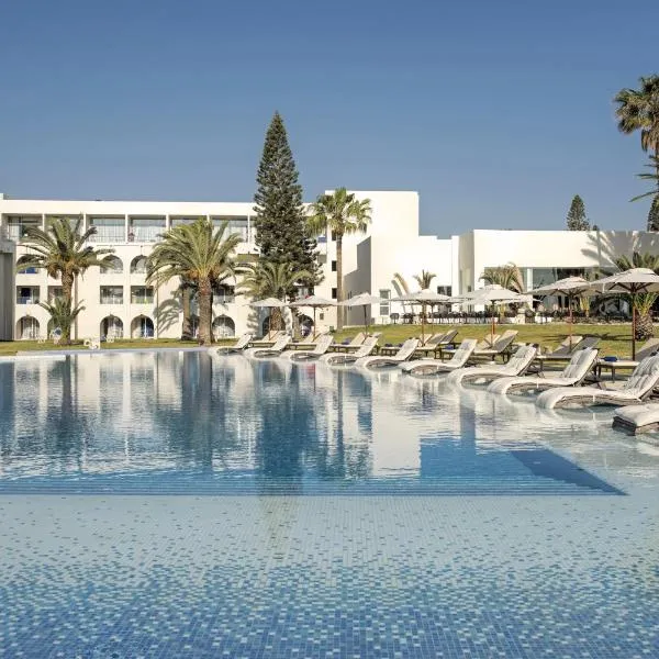 Iberostar Selection Diar El Andalous，位于Sidi Bou Ali的酒店