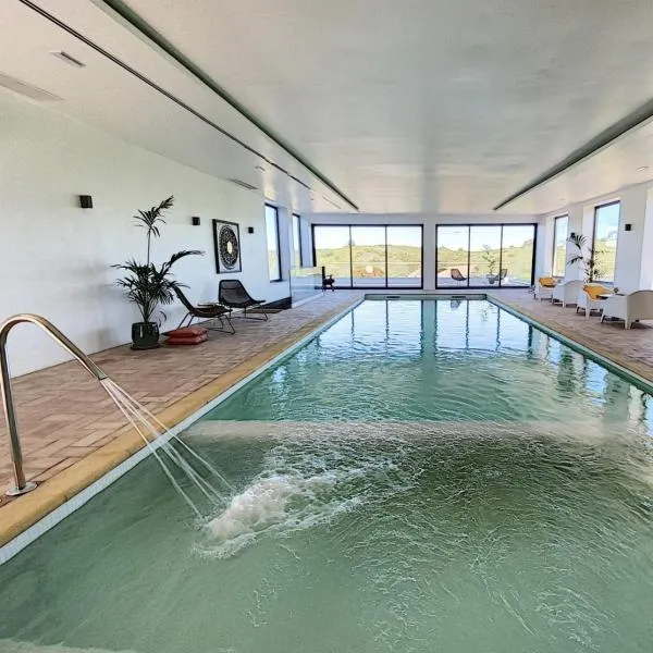 Monte Do Malhao - Art, Eco & Spa，位于马林堡的酒店