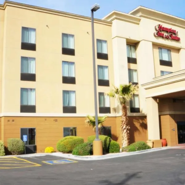 汉普顿金曼套房酒店，位于Golden Valley, AZ的酒店