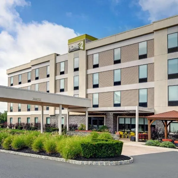 Home2 Suites By Hilton Bordentown，位于Wrightstown的酒店