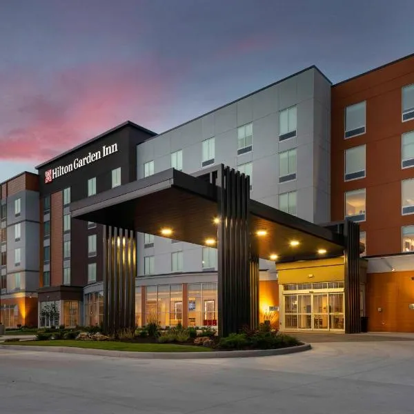 Hilton Garden Inn By Hilton Fort Wayne North，位于奥本的酒店