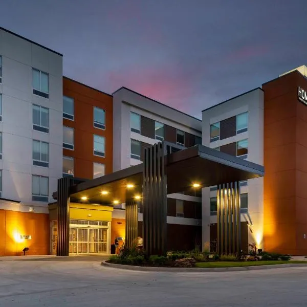 Home2 Suites By Hilton Fort Wayne North，位于Sunnybrook Acres的酒店
