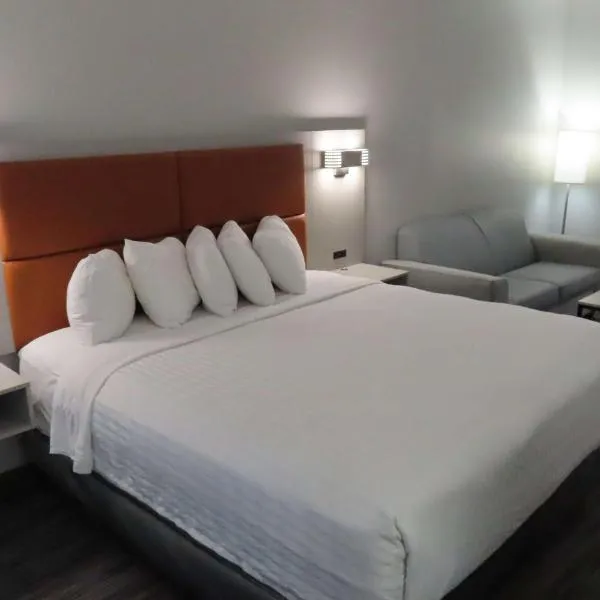 Best Western Heritage Inn & Suites,位于Broussard的酒店