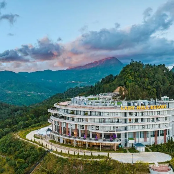 Lady Hill Sapa Resort，位于萨帕的酒店