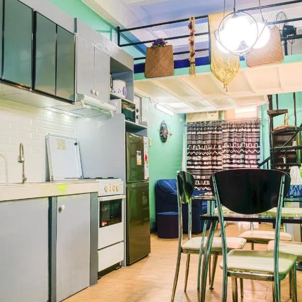 Casa Jessica 329 Dubai style One bedroom Corner unit，位于Bacoor的酒店