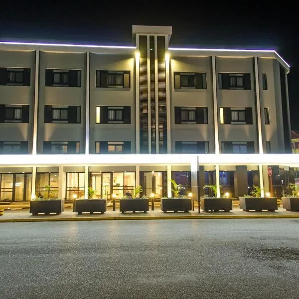 Imperial Hotel Express，位于Konjero se Ekonjero的酒店