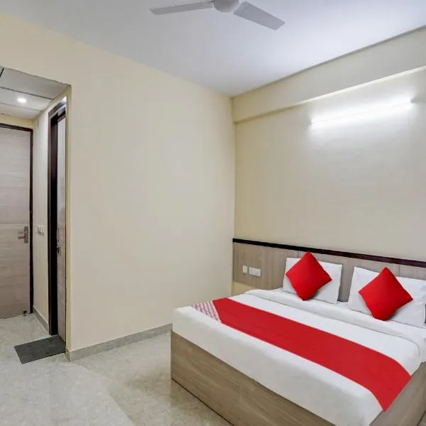 Flagship Mt Corporate Suites Pari Chowk Near Pvr Ansal Plaza Greater Noida，位于大诺伊达的酒店
