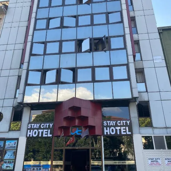 STAYCITY OTEL，位于Altındağ的酒店