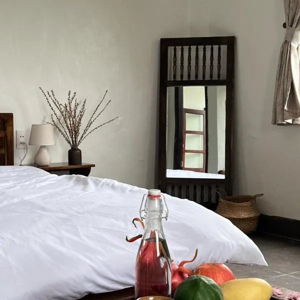 Anio Ha Giang Hotel，位于Bản Kin的酒店