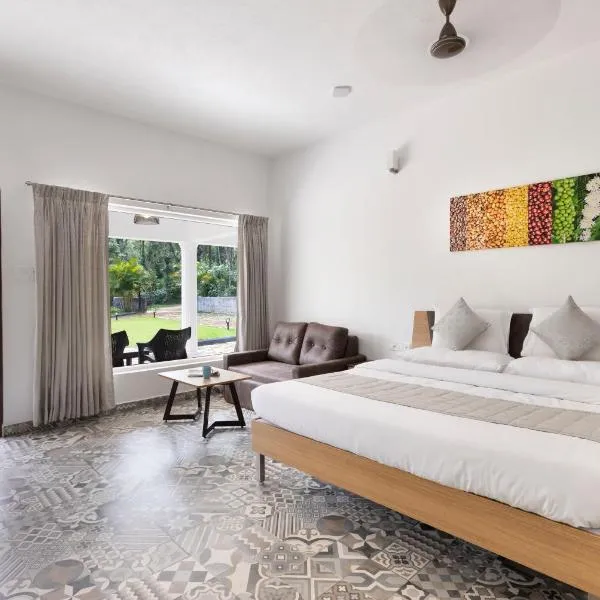 Tusker Trail by LuxUnlock，位于桑提科帕的酒店