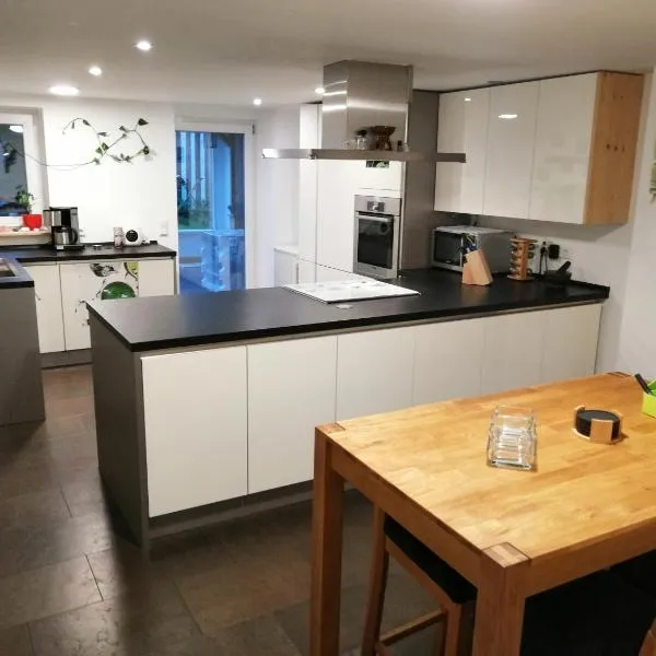 Ferienwohnung Hecht - Biketrail Fun & Relaxing，位于沃尔夫埃格的酒店