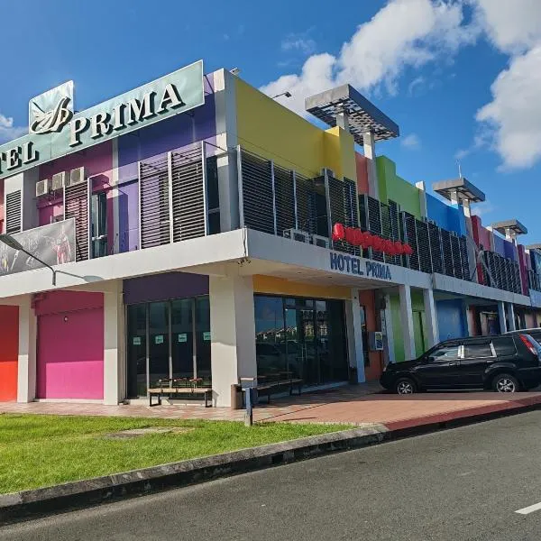 Hotel Prima，位于Sandakan的酒店