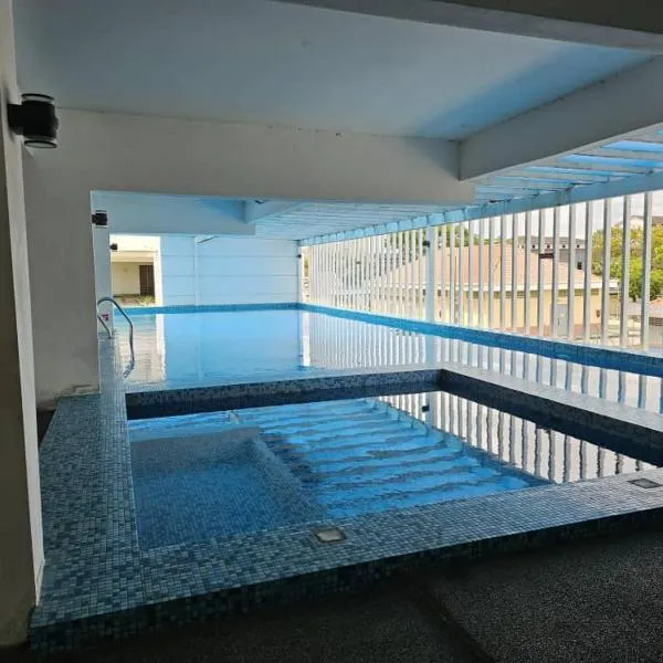 A&H Homestay Seberang Jaya with Swimming Pool，位于北赖的酒店