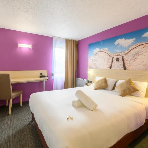 BRIT HOTEL Confort CAMBRAI，位于康布雷的酒店