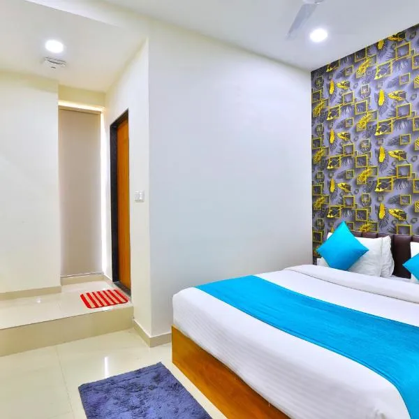 Hotel Shivaay，位于艾哈迈达巴德的酒店