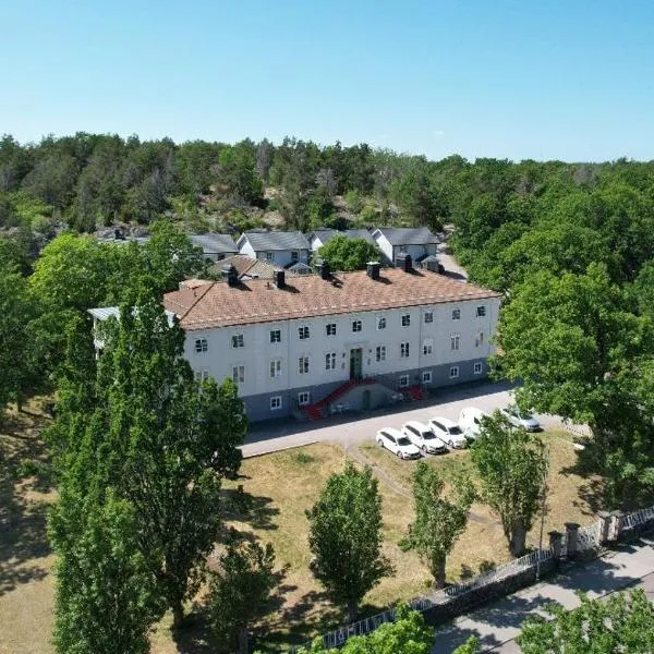 Hotel New Bed，位于Kråkemåla的酒店