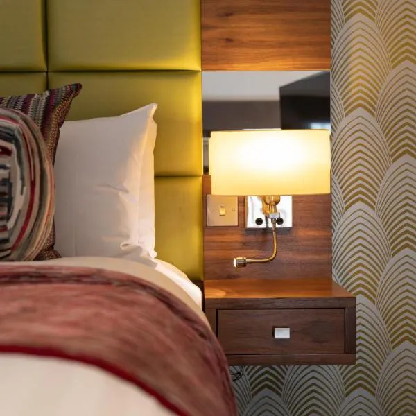 莫宁海德公园贝斯特韦斯特酒店，位于伦敦的酒店