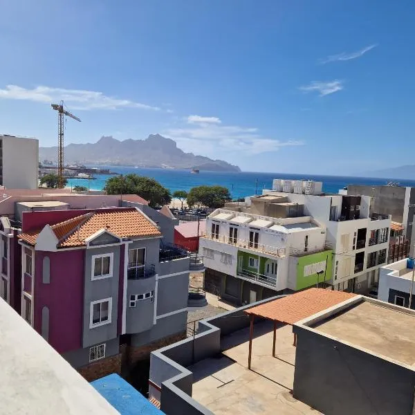 Apartamentos Beira-Mar，位于明德卢的酒店