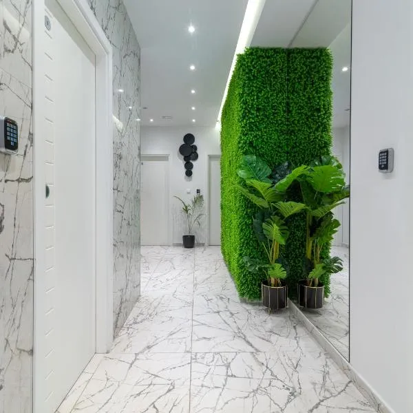 Antares Luxury Rooms 1，位于斯普利特的酒店