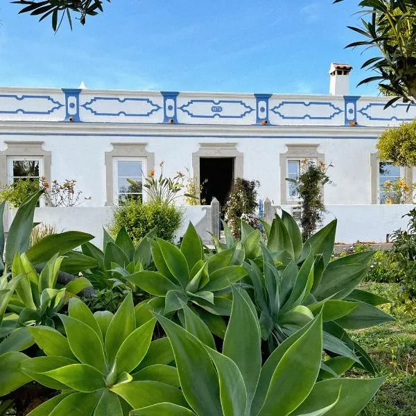 Quinta Baltazar Casa particular，位于卡巴纳斯·德·塔维拉的酒店