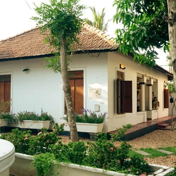 Heritage Homestay Paravur，位于Paravūr的酒店