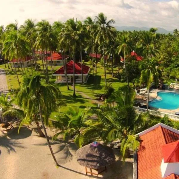 Whispering Palms Island Resort，位于San Carlos的酒店