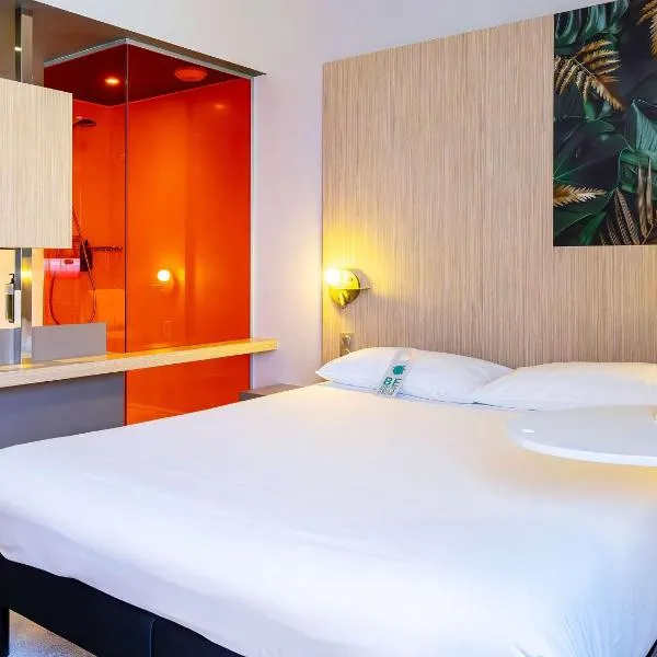 ibis Styles Troyes Centre，位于Isle-Aumont的酒店