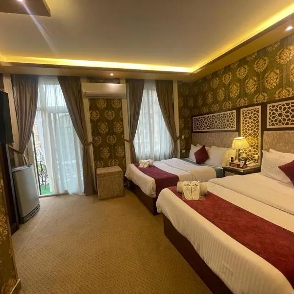 开罗旅馆，位于Al ‘Ajūzah的酒店