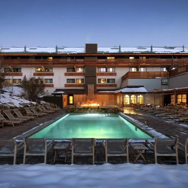 Highline Vail - a DoubleTree by Hilton，位于West Vail的酒店