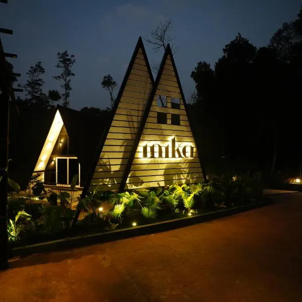 Inika，位于Kurchi的酒店