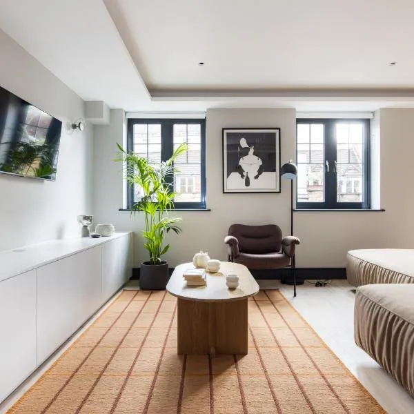 Covent Garden Apartments，位于伦敦的酒店