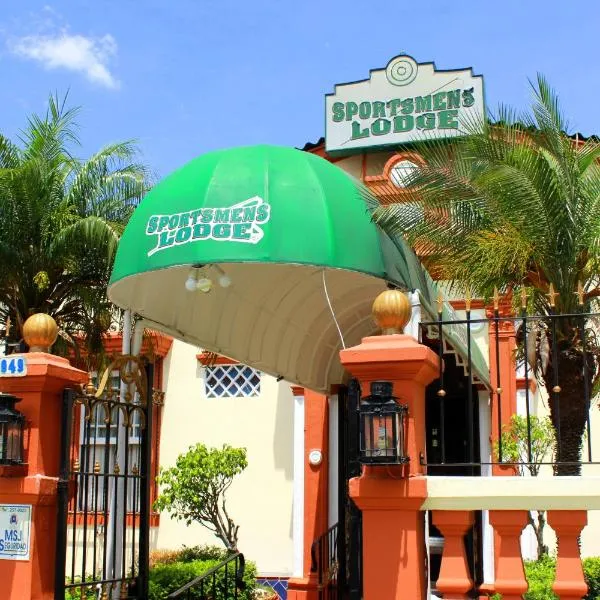Sportsmens Lodge - Gentlemen's Club，位于圣何塞的酒店