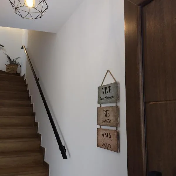 CASA RURAL U FORTI，位于巴尔韦尔德德尔夫雷斯诺的酒店