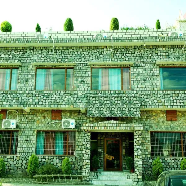 The Corbett Stay，位于Kāshīpur的酒店
