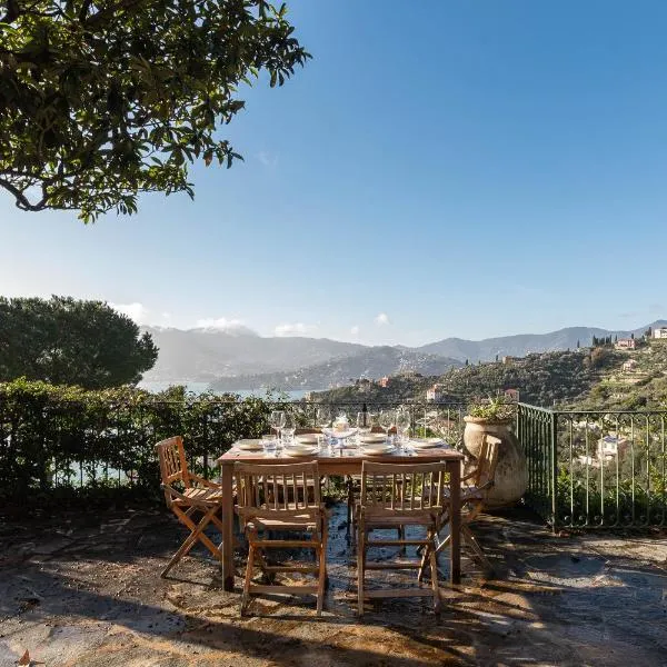 Villa Nettuno- Bluchalet，位于佐阿利的酒店
