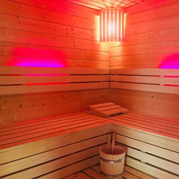 Hotel Schützenhof SPA Garden，位于Bürstadt的酒店