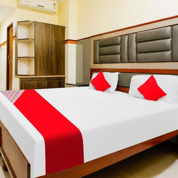 OYO Flagship Hotel Kranthi Residency，位于Vuyyūru的酒店