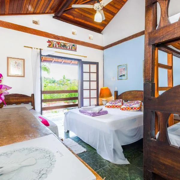 Drifter Hostel，位于巴拉-沙希的酒店