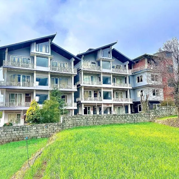 The Billing Health Resort，位于Jogindarnagar的酒店
