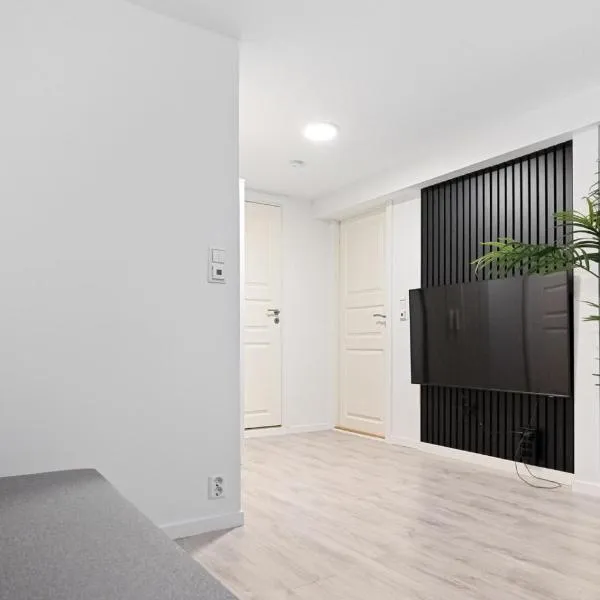 apartment Bergen，位于Eikelandsosen的酒店