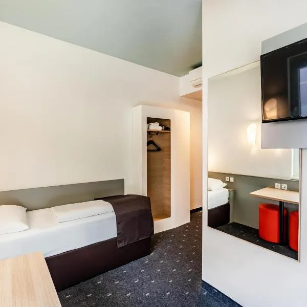 B&B Hotel Weil am Rhein/Basel，位于莱茵河畔威尔的酒店