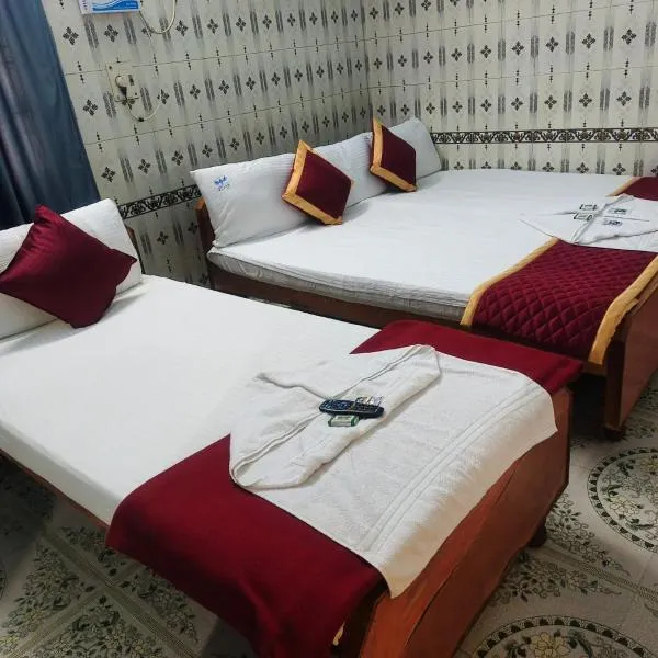 Sri Kanya Residency, Srikalahasti，位于斯里卡拉哈斯蒂的酒店